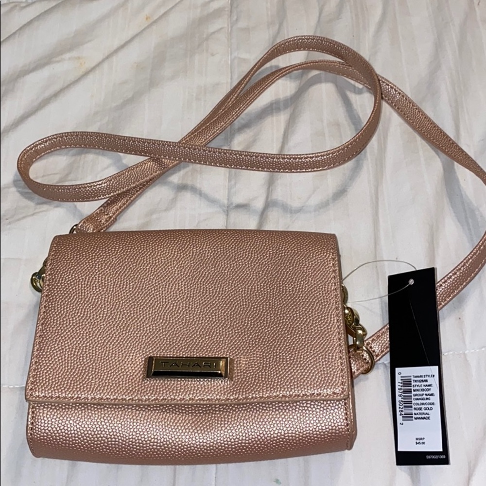 NWT - Tahari Crossbody